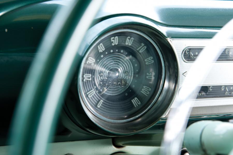  Chevrolet Two-Ten Sport Coupe 1953 года  (фото 5 из 23)